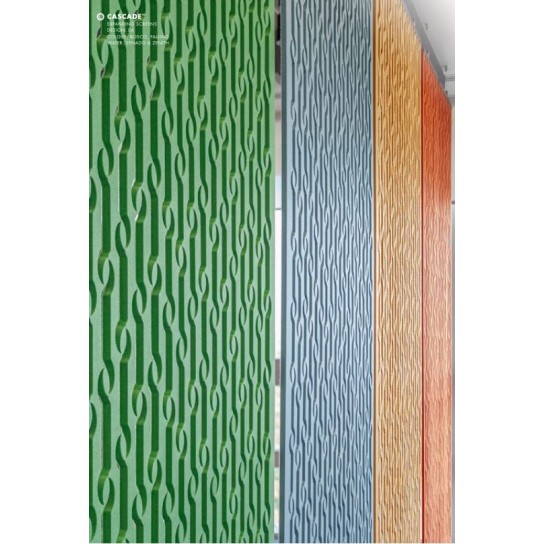 Autex Cascade Hanging Screen - Expanding  (2/PACK)