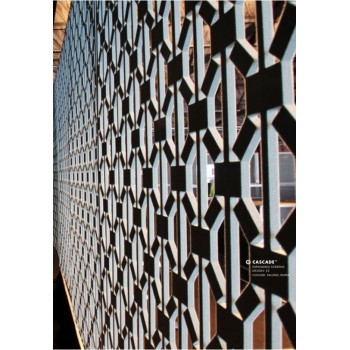 Autex Cascade Hanging Screen - Expanding  (2/PACK)