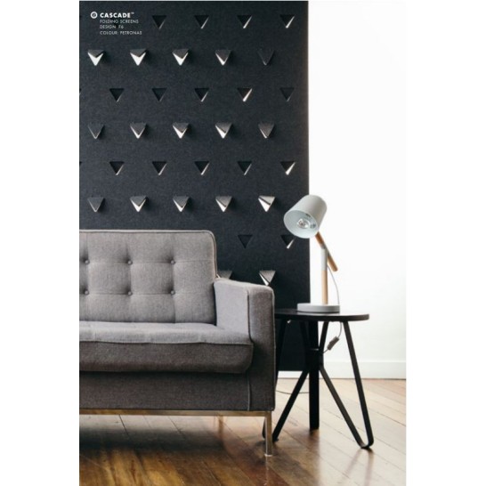 Autex Cascade Hanging Screen - Folding