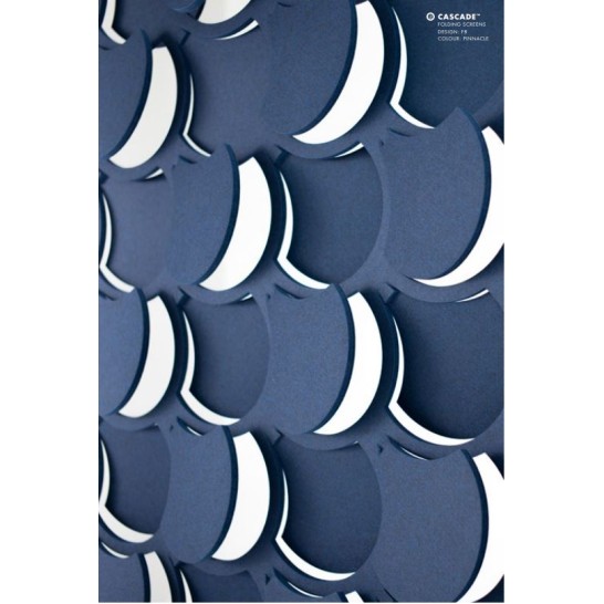 Autex Cascade Hanging Screen - Folding