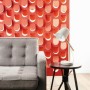 Autex Cascade Hanging Screen - Folding