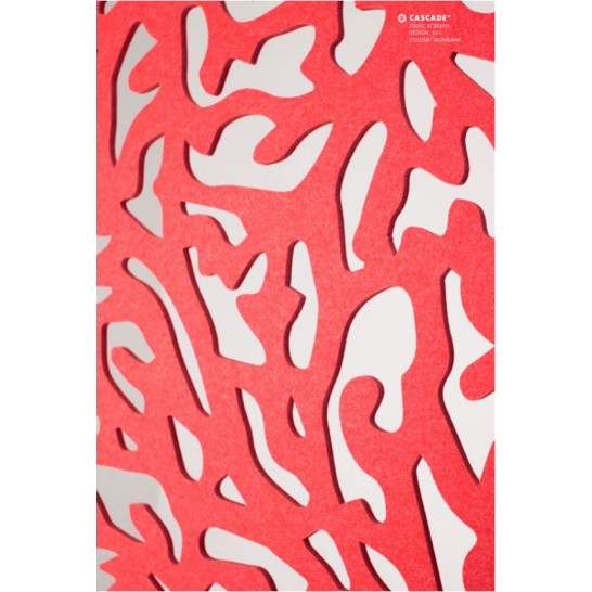 Autex Cascade Hanging Screen - Static