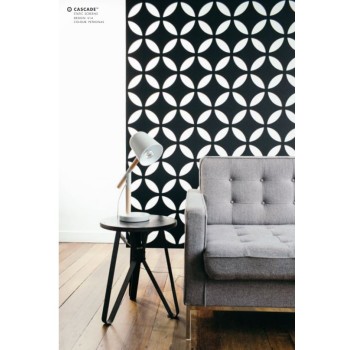 Autex Cascade Hanging Screen - Static