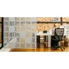 Autex Cascade Hanging Screen - Static