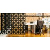 Autex Cascade Hanging Screen - Static