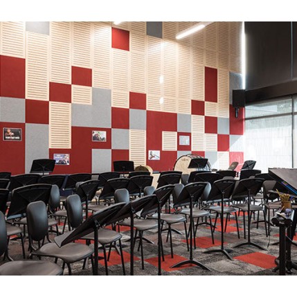 Autex Composition Wall Fabric