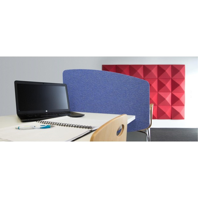 Autex Cove Acoustic Screen (Pack 6)