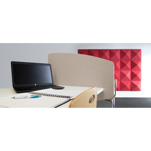 Autex Cove Acoustic Screen (Pack 6)