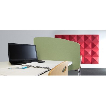 Autex Cove Acoustic Screen (Pack 6)