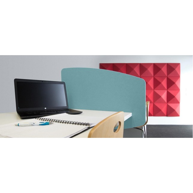 Autex Cove Acoustic Screen (Pack 6)