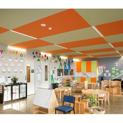 Autex Cube Wall and Ceiling Panels