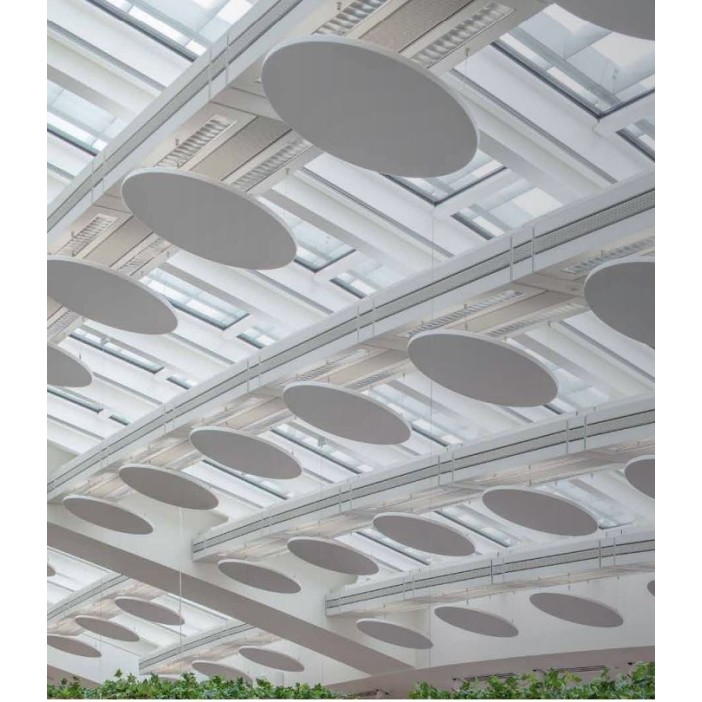 Autex Horizon Wall and Ceiling Panels