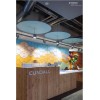 Autex Horizon Wall and Ceiling Panels