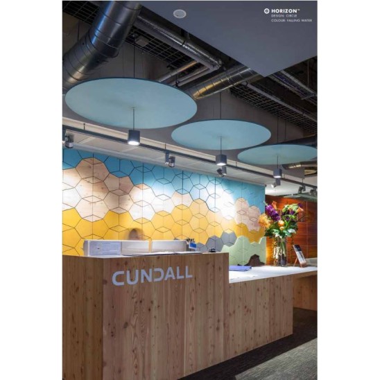 Autex Horizon Wall and Ceiling Panels