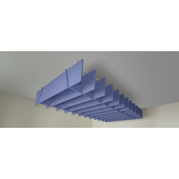Autex Quietspace Lattice Trapezium