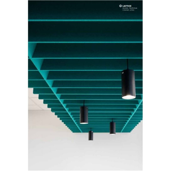 Autex Quietspace Lattice Trapezium