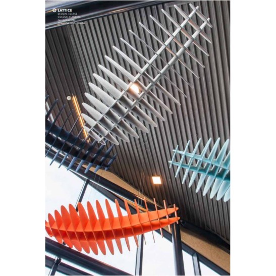 Autex Quietspace Lattice Eclipse