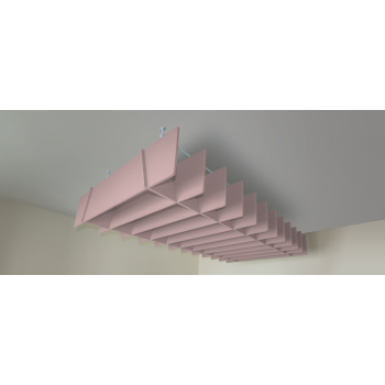 Autex Quietspace Lattice Trapezium