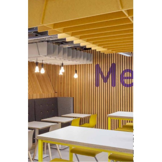 Autex Quietspace Lattice Trapezium
