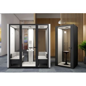 Acoustic Privacy Hubs