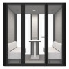 B.Quiet 4-6 Person Acoustic Meeting Pod  