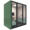B.Quiet 4-6 Person Acoustic Meeting Pod  