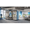 B.Quiet 4-6 Person Acoustic Meeting Pod  