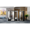 B.Quiet 2-4 Person Acoustic Meeting Pod  
