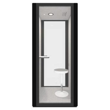 B.Quiet Acoustic Pod Single Person
