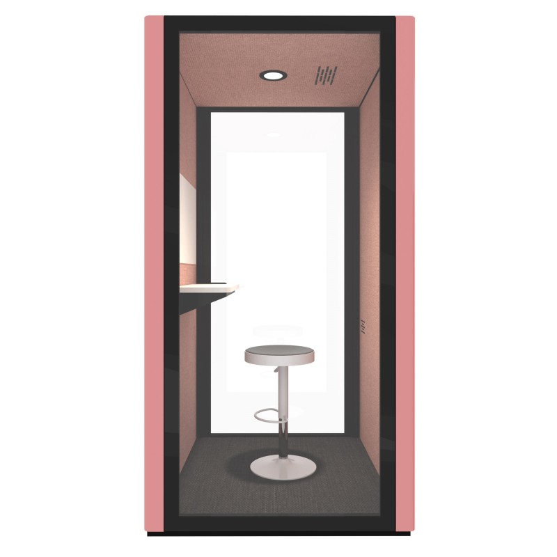 B.Quiet Acoustic Pod Single Person