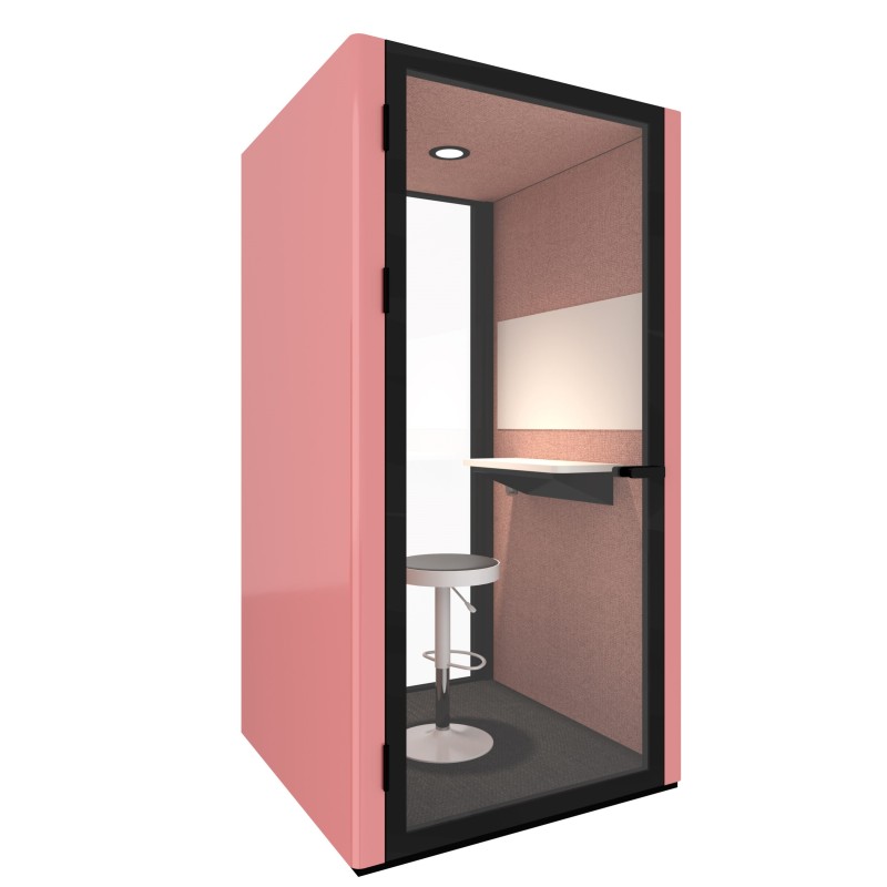 B.Quiet Acoustic Pod Single Person
