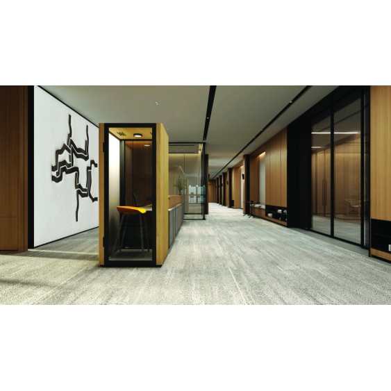 B.Quiet Acoustic Pod Single Person