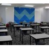 Peel 'n' Stick Acoustic Pinnable Tiles