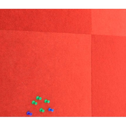 Peel 'n' Stick Acoustic Pinnable Tiles