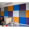 Peel 'n' Stick Acoustic Pinnable Tiles