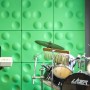 Autex Quietspace 3D Wall Tile S-5.34