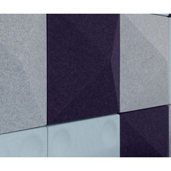 Autex Quietspace 3D Wall Tile S-5.37