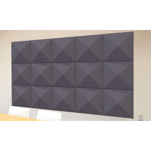 Autex Quietspace 3D Wall Tile S-5.37