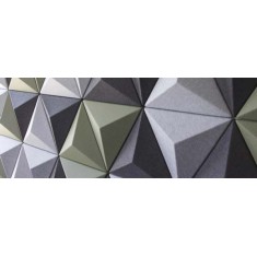 Autex Quietspace 3D Wall Tile S-5.46