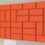 Autex Quietspace 3D Wall Tile S-5.50