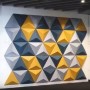 Autex Quietspace 3D Wall Tile S-5.46