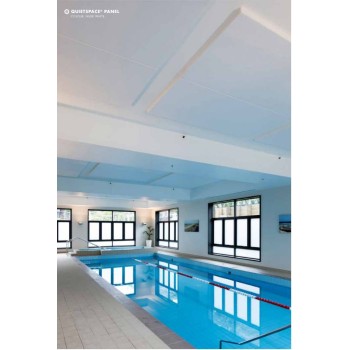 Autex Quietspace Wall and Ceiling Panels Nude