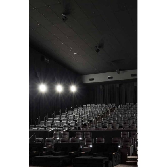 Autex Quietspace Wall and Ceiling Panels Nude