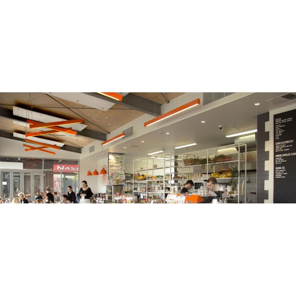 Autex Quietspace Wall and Ceiling Panels Nude