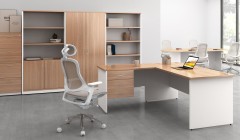 OM Premium Range Birch/White