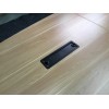 Potenza Boardroom Table 3m Birch 