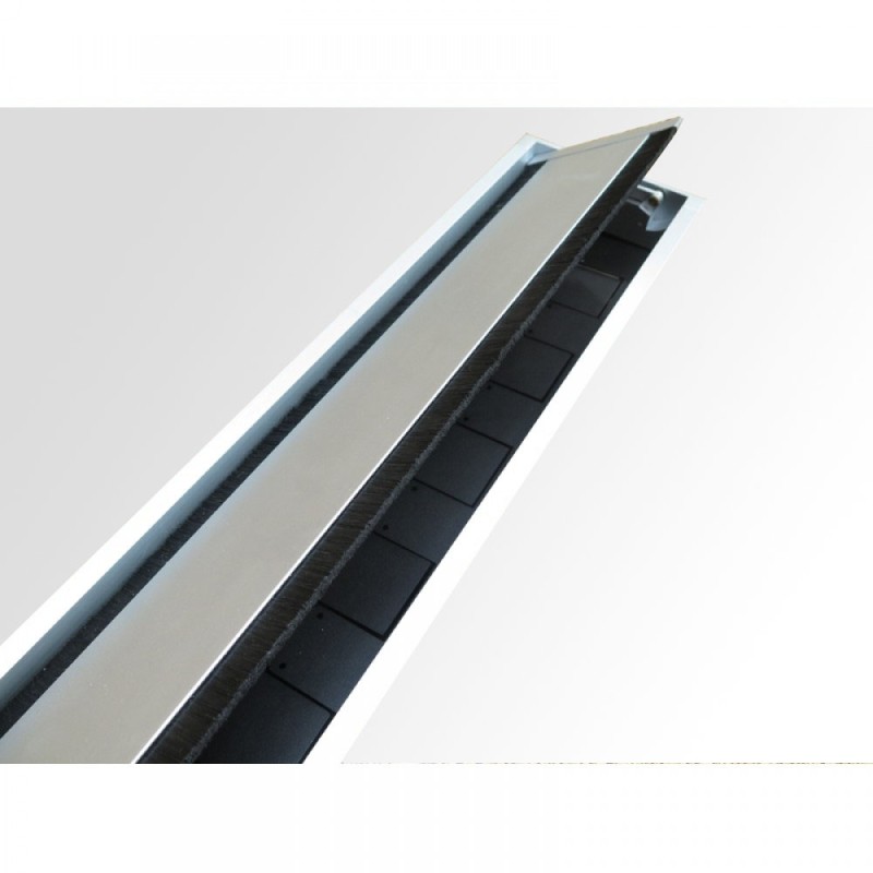 Potenza Boardroom Table 3m White