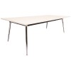 Rapid Air Boardroom Table 2.4m AVAILABLE IN CHOICE OF 45 COLOURS