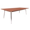 Rapid Air Boardroom Table 2.4m AVAILABLE IN CHOICE OF 45 COLOURS