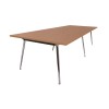Rapid Air Boardroom Table 3.2mm AVAILABLE IN CHOICE OF 4 COLOURS